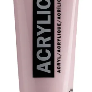 Tijdelijk Beschikbaar Royal Talens Amsterdam Standard Series Acrylverf Tube 250 ml - Lichtroze 361