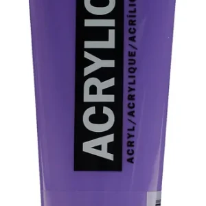 Tijdelijk Beschikbaar Royal Talens Amsterdam Standard Series Acrylverf Tube 250 ml - Ultramarijnviolet 507