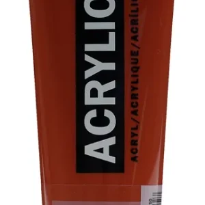 Uitverkoop Royal Talens Amsterdam Standard Series Acrylverf Tube 250 ml - Sienna Gebrand 411