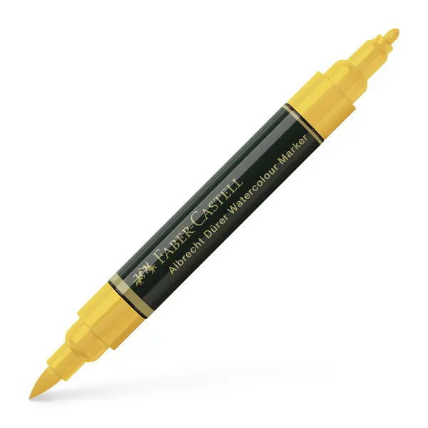 Actieprijs Faber Castell Aquarel marker Albrecht Dürer - 107 cadmiumgeel