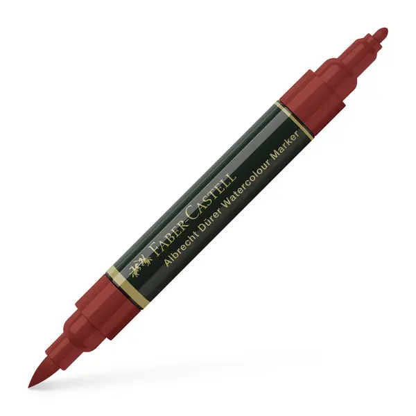 Populair Faber Castell Aquarel marker Albrecht Dürer - 192 indisch rood