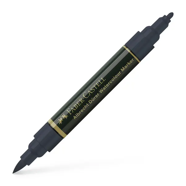 Bestel Nu Faber Castell Aquarel marker Albrecht Dürer - 235 koudgrijs VI