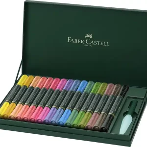 Faber Castell Aquarel marker Albrecht Dürer - gift set 17 delig Beste Prijs