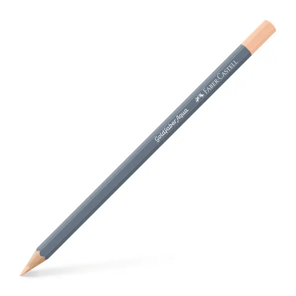 Faber Castell Aquarelkleurpotlood Goldfaber - 132 beige rood Nieuw