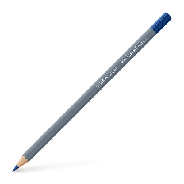 Faber Castell Aquarelkleurpotlood Goldfaber - 151 hel roodblauw Flitsaanbieding