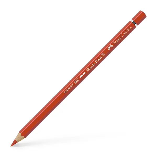 Faber Castell Aquarelpotlood Albrecht Dürer - 117 cadmiumrood fel Weekendaanbieding