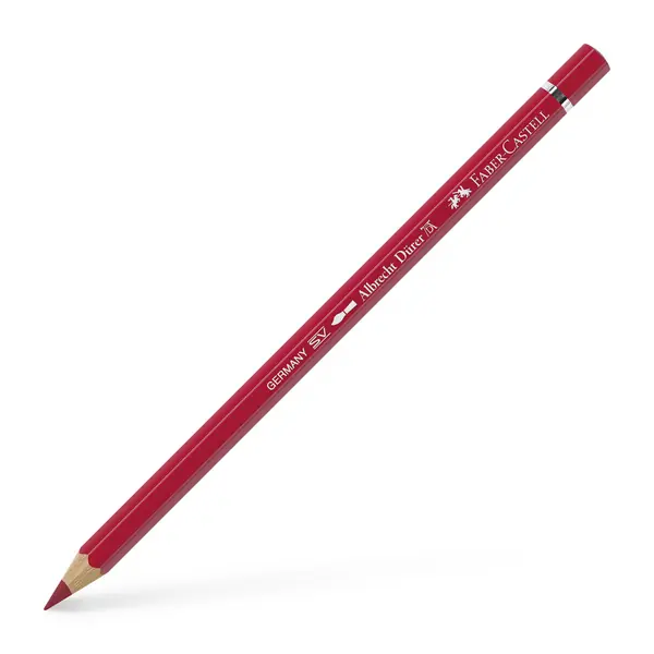 Gereduceerde Prijs Faber Castell Aquarelpotlood Albrecht Dürer - 126 permanent karmijn