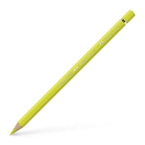 Direct Beschikbaar Faber Castell Aquarelpotlood Albrecht Dürer - 205 cadmiumcitroengeel