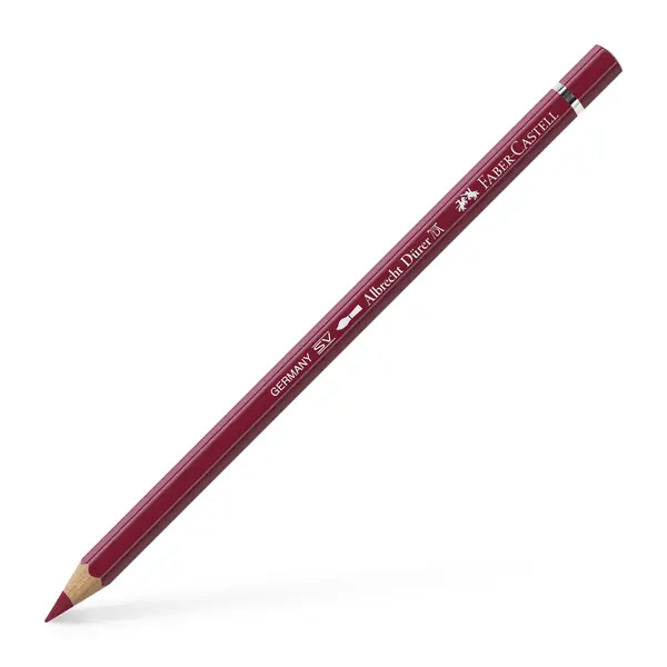 Speciale Aanbieding Faber Castell Aquarelpotlood Albrecht Dürer - 225 donkerrood
