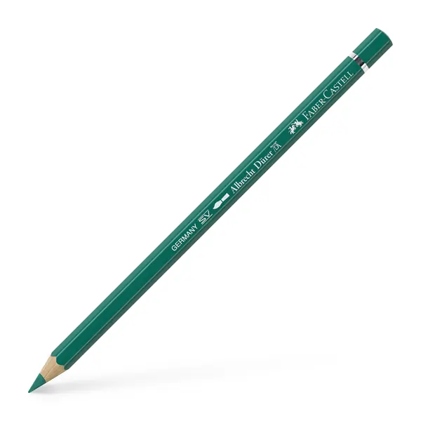 Shop Nu Faber Castell Aquarelpotlood Albrecht Dürer - 276 chroomgroen fel