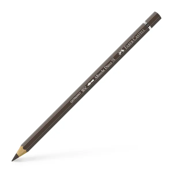 Faber Castell Aquarelpotlood Albrecht Dürer - 280 gebrande amber Express Levering
