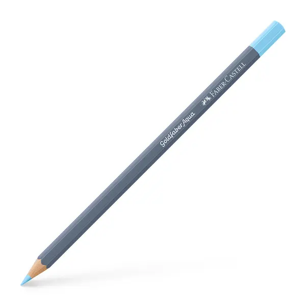 Shop Nu Faber Castell Aquarelpotlood Goldfaber Pastel - Phthalo blauw 445