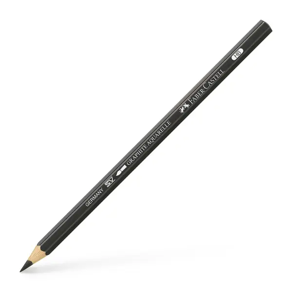 Seizoensaanbieding Faber Castell Aquarelpotlood Graphite - HB