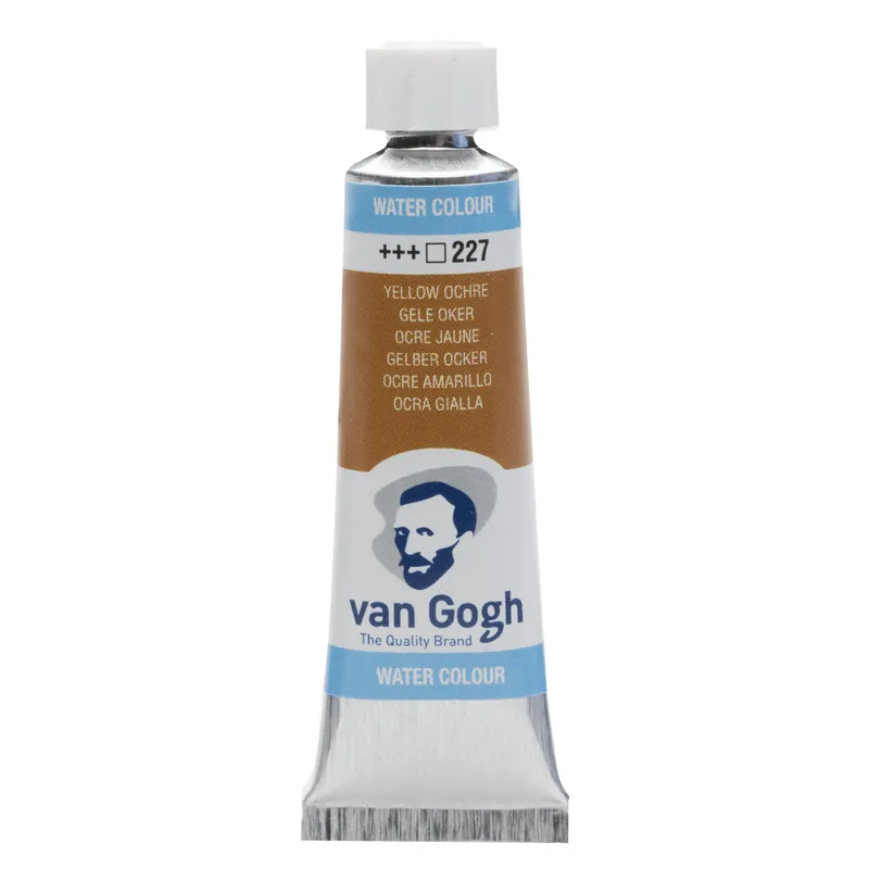 Bestseller Van Gogh Aquarelverf Tube 10 ml - Gele Oker 227
