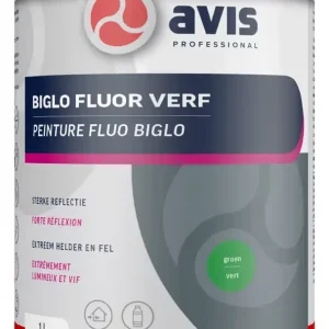 Laatste Kans Avis Biglo Radiant 77 - Groen