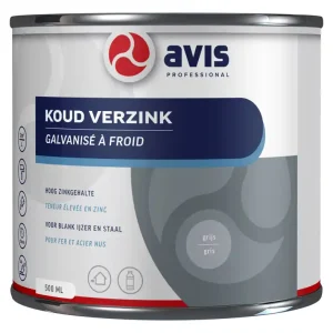 Speciale Aanbieding Avis Koud Verzinken