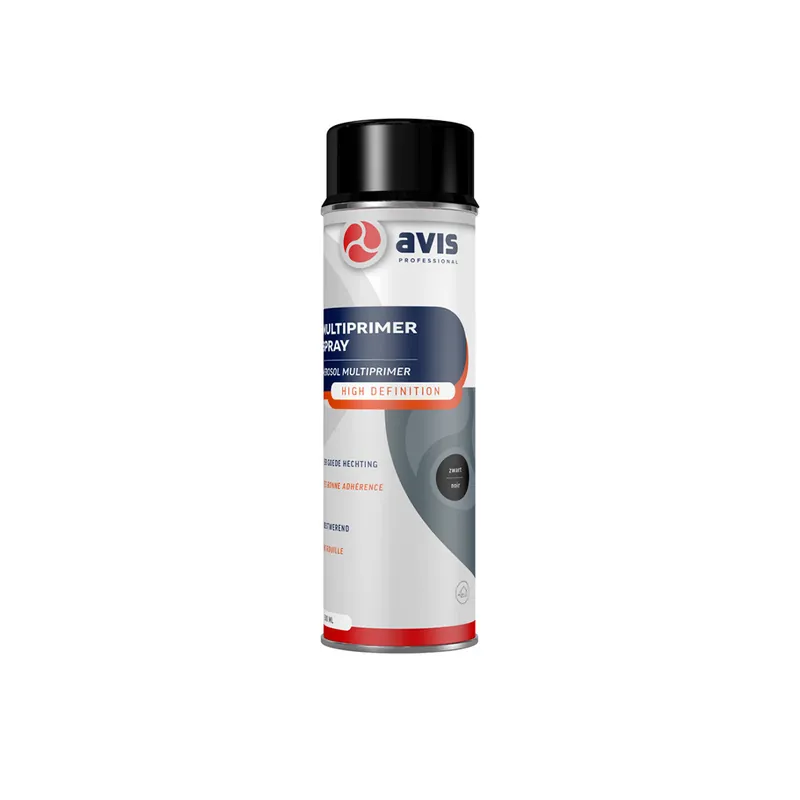 Avis Multi Primer Spuitbus - Zwart Laatste Kans