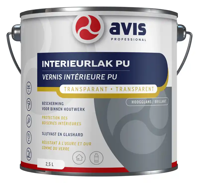 Laatste Kans Avis Polyurethane Hoogglans