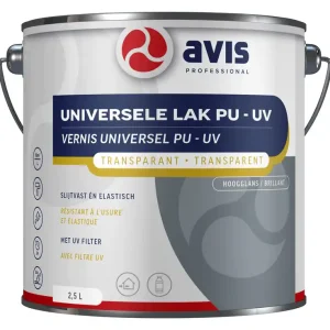 Must-Have Avis PU-Siegel Hoogglans