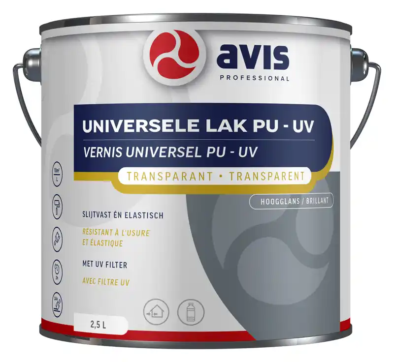 Must-Have Avis PU-Siegel Hoogglans