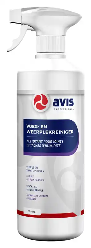 Avis Voeg- En Weerplekreiniger Finale Uitverkoop