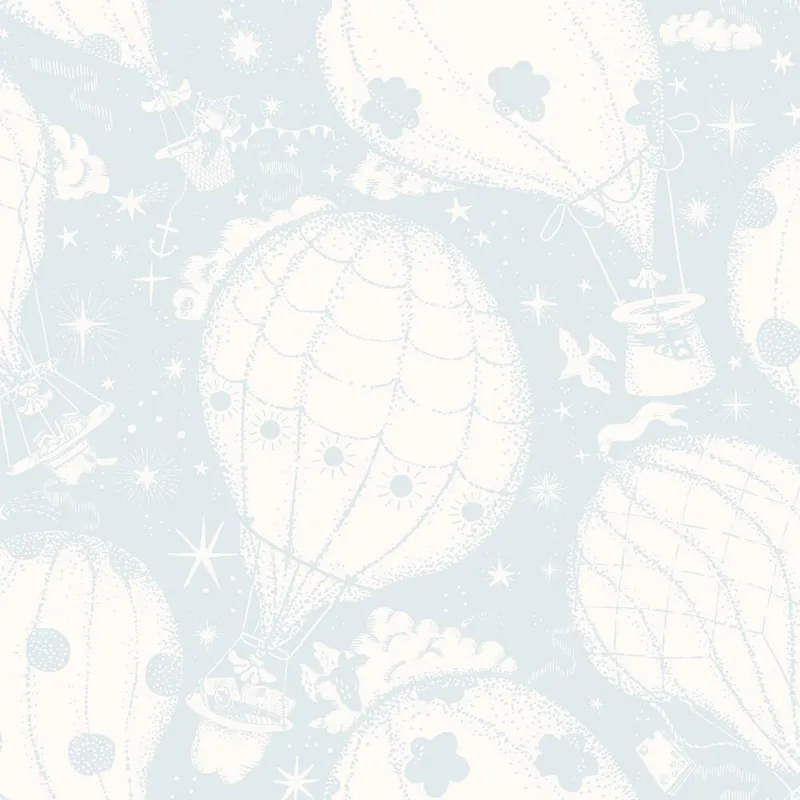 Must-Have Midbec Resan - 29005 - Ballongerna Light blue