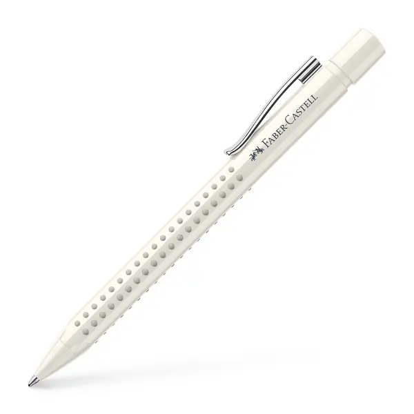 Flitsaanbieding Faber Castell Balpen Grip 2010 M Harmony - Coconut Milk