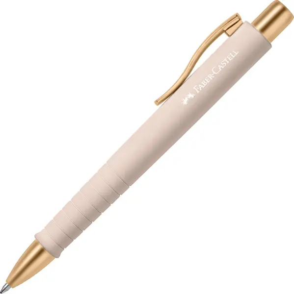Faber Castell Balpen Polyball Urban - Pale Rose Lage Prijs