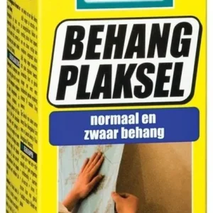Beperkt Aanbod Bison Behangplaksel 125g