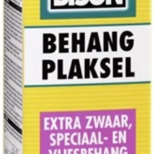 Meest Verkocht Bison Behangplaksel 200g