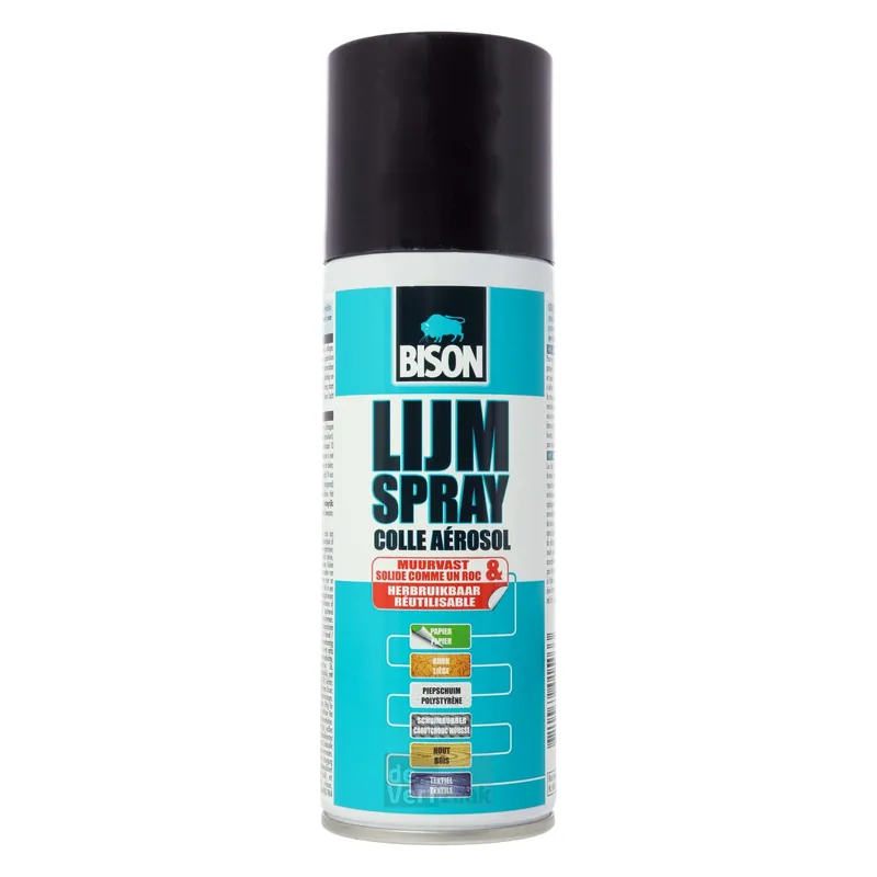 Lage Prijs Bison Bison lijmspray 200ml