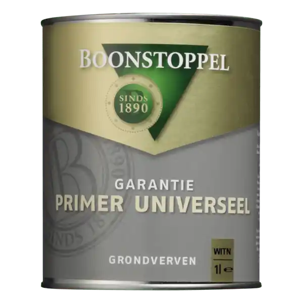Boonstoppel Garantie Primer Universeel Express Levering