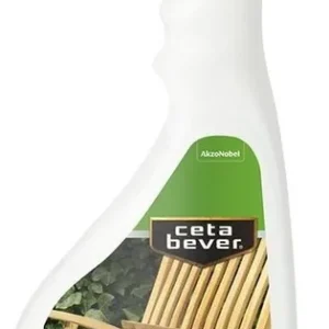 Betrouwbaar Cetabever Tuin Meubel Reiniger Spuitbus 2 in 1 - 0,5 liter