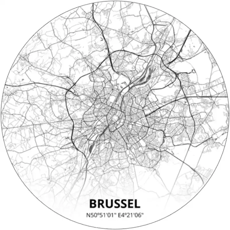 Voordeelprijs Noordwand City Circles City Circle Brussel - CCB2