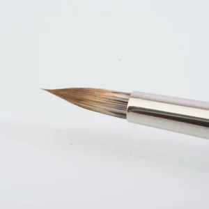 Bob Ross CR6328 Floral Round Eaglehair #6 Op = Op