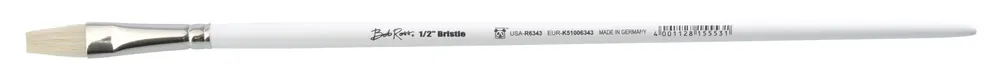 Bob Ross CR6343 Wildlife 1/2" Bristle Brush Direct Verzonden