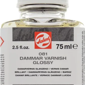 Meest Verkocht Talens Damarvernis Glanzend 081 - 75 ml