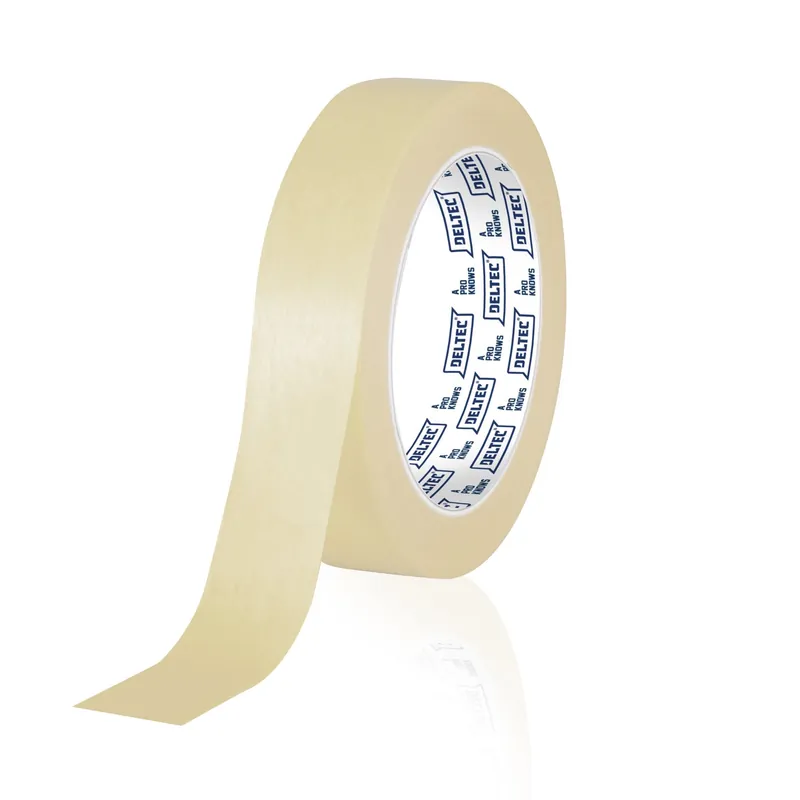 Deltec Maskeertape 60 Wit Uitverkoop
