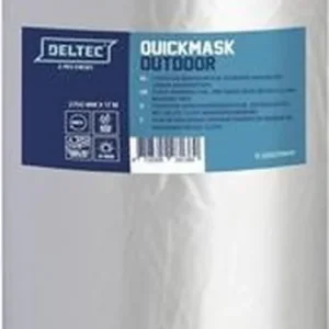 Deltec Quick Mask Outdoor - 2700 mm x 17 m Direct Beschikbaar