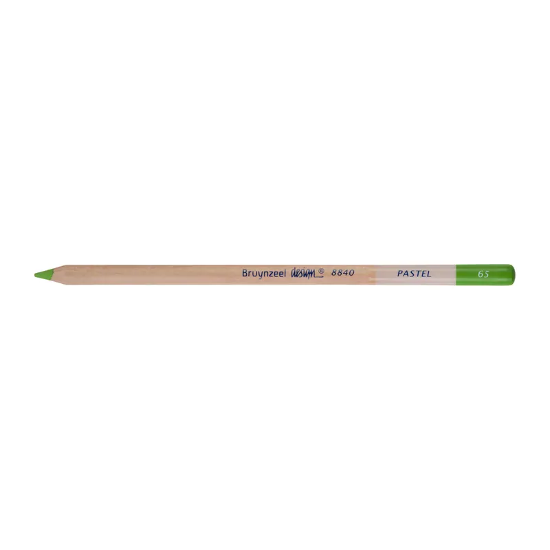 Bruynzeel Design pastelpotlood - Appelgroen #65 Koop Online