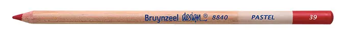 Bruynzeel Design pastelpotlood - Magenta #39 Exclusieve Aanbieding