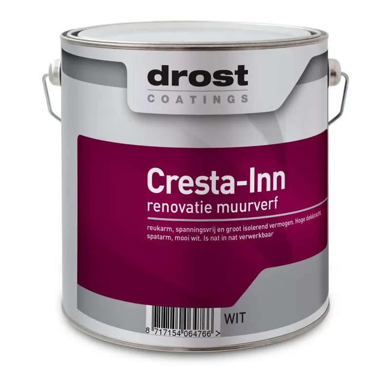 Laatste Versie Drost Cresta-Inn OH