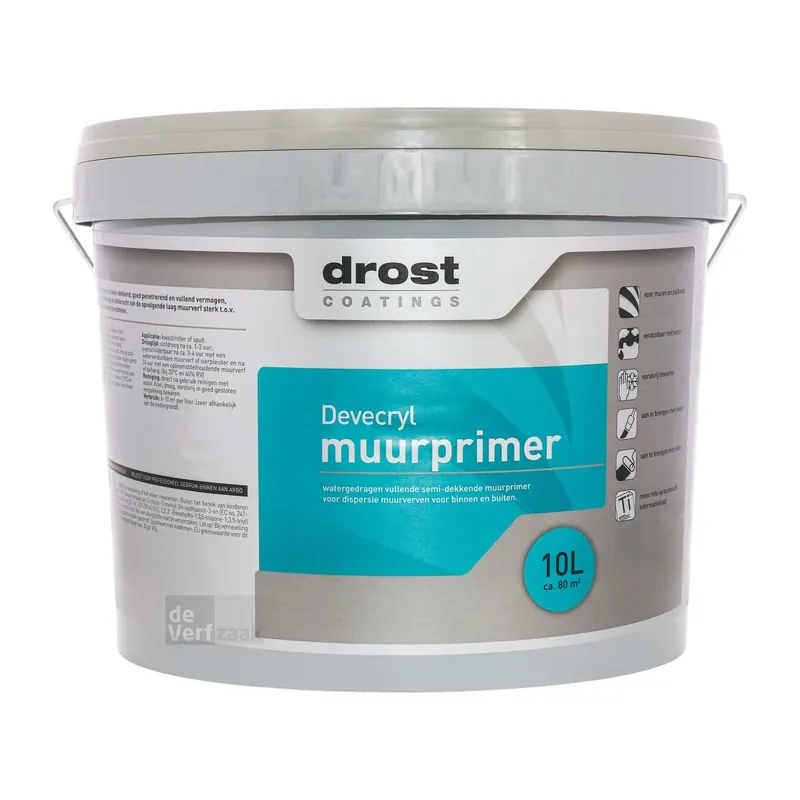 Drost Devecryl Muurprimer Koop Online