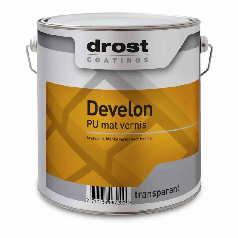 Drost Develon PU Mat Finale Uitverkoop