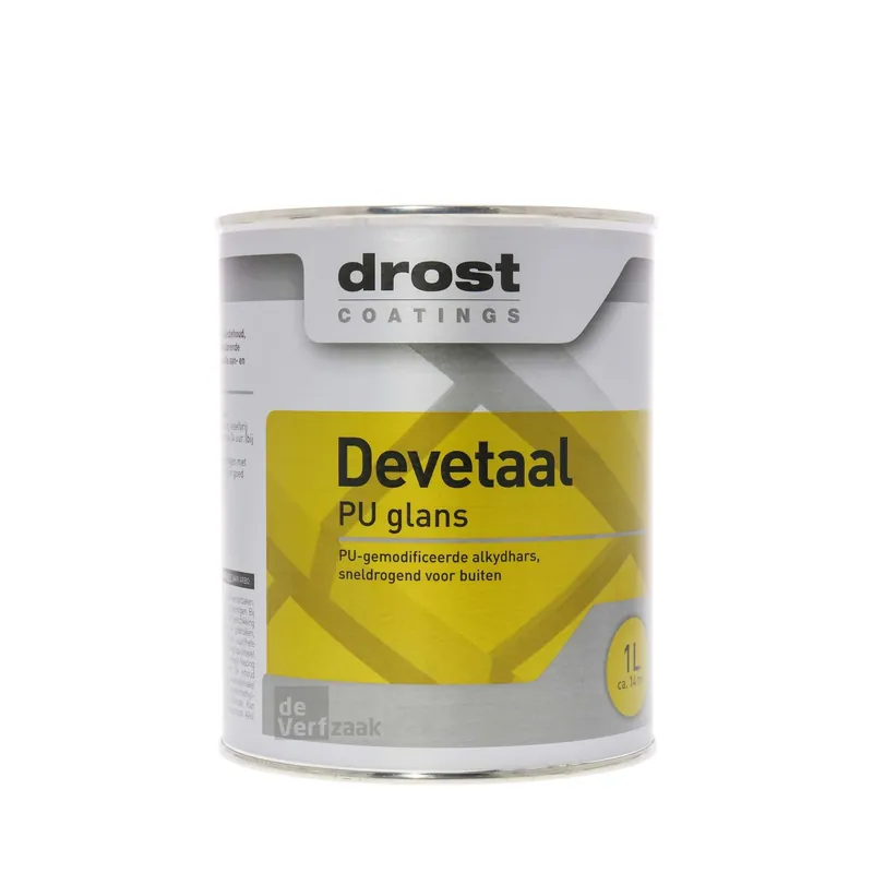 Rechtstreeks Van De Fabrikant Drost Devetaal PU Glans