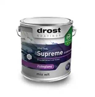 Lage Prijs Drost Devetaal Supreme Zijdeglans