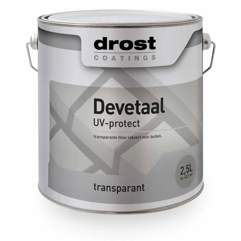 Drost Devetaal UV-Protect Lage Kosten