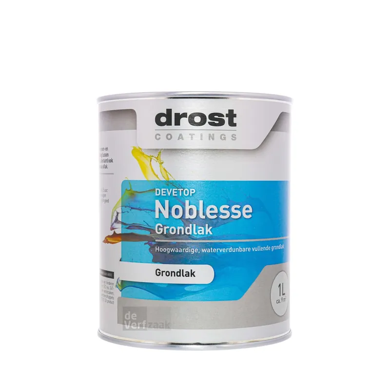 Beperkte Voorraad Drost Devetop Noblesse Grondlak