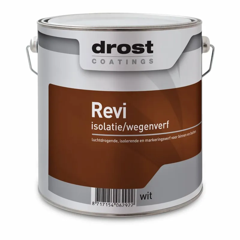 Snelle Levering Drost Revi Isolatie/Wegenverf