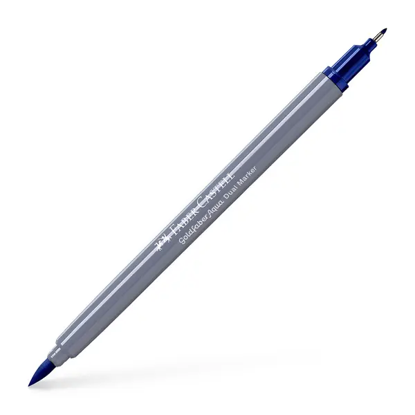 Veilige Betaling Faber Castell Duo aquarelmarker Goldfaber - 151 hel roodblauw